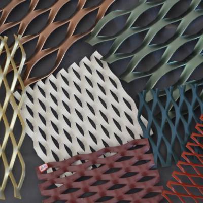 安徽铝板网|山东镀锌钢板网|佛山铝板装饰网