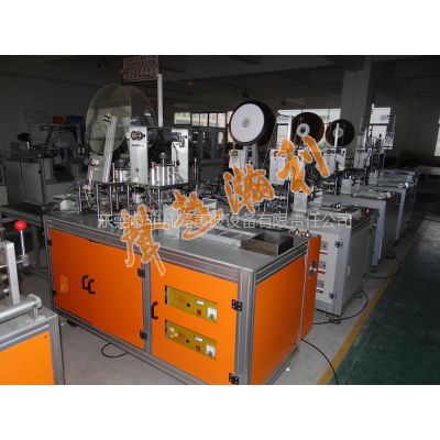 ӦAutomatic ear loops spot-welding machine