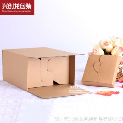 深圳厂家供应 12寸环保纸制西点盒蛋糕盒 21客蛋糕盒套装