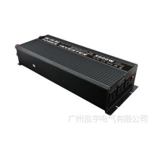 供应5000W逆变器 12V转220V 大功率家用 电源转换器 足功率 广州厂家