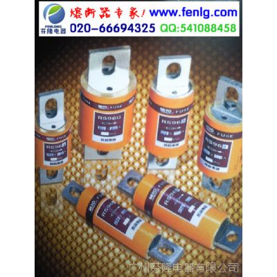 RS95H圆管螺栓式快速熔断器