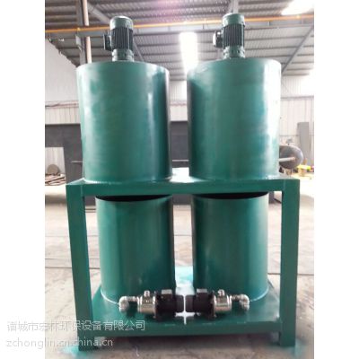 服务区污水高效中水回用