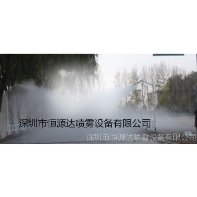 广东深圳驾考模拟雨雾|东莞驾校模拟雨雾天|山东雨雾系统