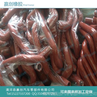 硅胶直管，硅胶米管，设备连接胶管，中冷器胶管