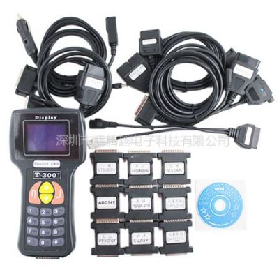 ӦֱT300 key programmer  V12.05 Ӣ 