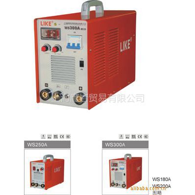 供应上海通用电焊机氩弧焊机WS250A电焊两用（图）