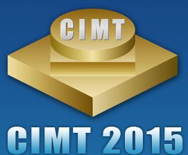 2015 CIMT第14届中国国际机床展览会