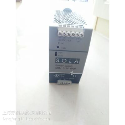 Ӧ SOLA Դ SDN5-24-100P һ