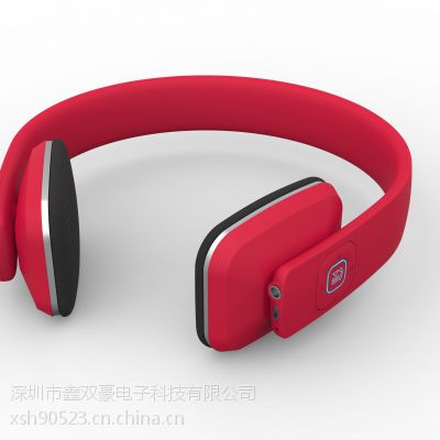 厂家直销外贸新款宜速时尚头戴式立体声运动蓝牙耳机LC-8600