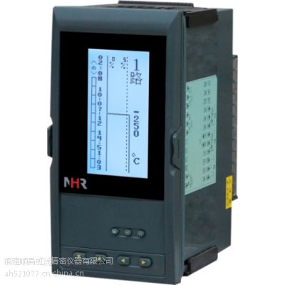虹润NHR-6100R系列无纸记录仪(配套型)