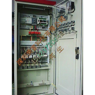 供应LED显示屏专业PLC智能远程配电柜配电箱