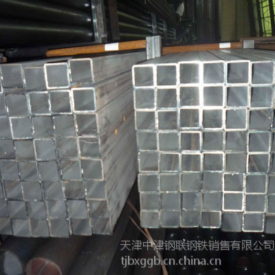 350*350*8.5钢结构工程用镀锌方管