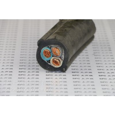 单双钢丝葫芦手柄控制电缆（抗拉手柄电缆）RVV2G SPC上力缆
