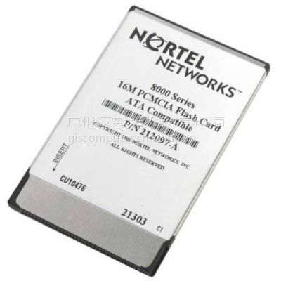 Nortel/ 8000 series 212097-A 16MB Flash