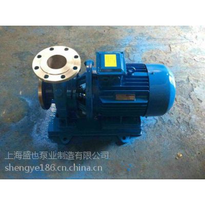 ISW50-125 ʽѭı ʽѹܵ