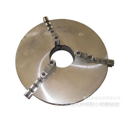 供应大型三抓联动卡盘/直径一米卡盘