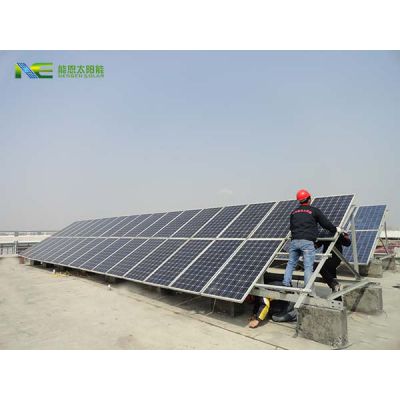 上海家用太阳能发电系统多少钱｜能恩太阳能