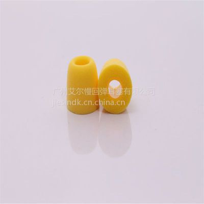 供应厂家推出各种款式惰性棉耳机耳塞产品：T200型号。质量好，价格低