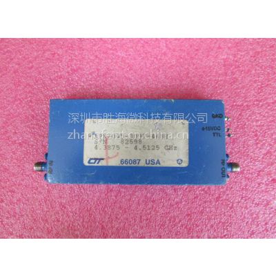 CTT 2.3-5.7GHz 25dB SMA 1WƵ΢߹ʷŴ