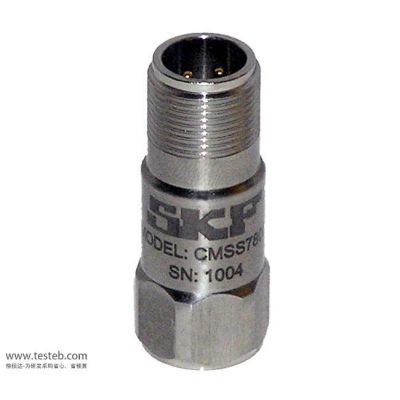 SKF CMSS780C传感器食品饮料业振动传感器