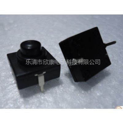 供应超薄按钮开关在；一开一关手电筒开关XC-04PA2-CB