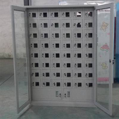 襄樊亚克力手机柜 56门***手机柜加工工厂 承接各类手机柜铁皮柜