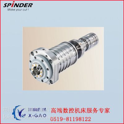 维修台湾睿瑩SPINDER TD30直结式系列主轴