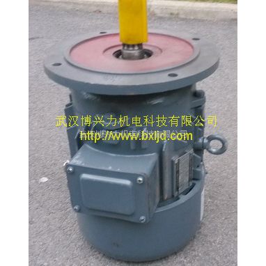 江特三相异步电机ZD52-4-18.5KW锥形转子电机