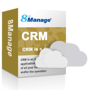 供应8Manage CRM/客户关系管理软件/销售管理系统