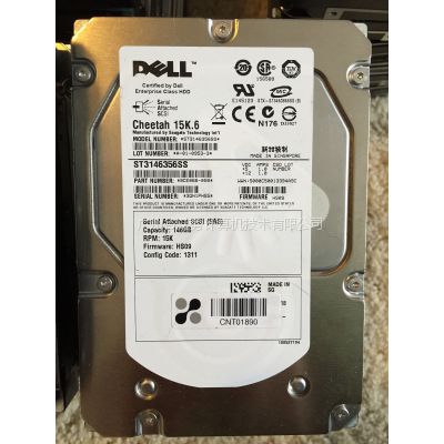 DELL CHEETAH ST3146356SS 146GB SASӲ