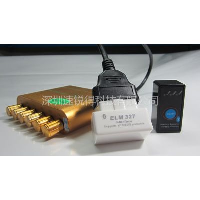 供应汽车检测仪诊断仪油耗仪行车电脑ELM327开发工具尽在速锐得