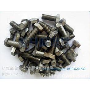 供应低价促销M6X30齐河普通螺栓直销M8x35镀锌螺栓批发M10x40热镀锌螺栓送货M12X50