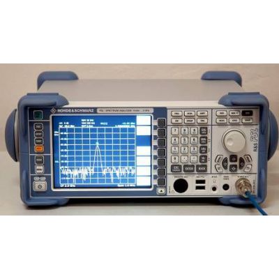 fsv3頻譜儀fsv26加工定製否品牌rs型號fsv3類型便攜式頻譜分析儀外形