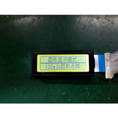LCD 12232 ͼε Һʾ  3.3V/5Vѡ