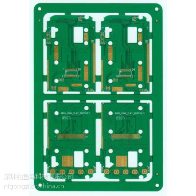 深圳市钓鱼宝岛科技高端pcb板