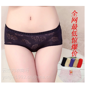������Ӧ���Ůʿ�ڿ������Ứ��Ů�����ڿ���Ůʽ�ڿ��Ը�͸���ڿ�stock underwear