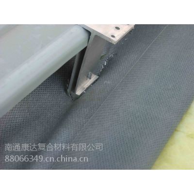 供应***高密度纺粘聚乙烯膜防水透气层