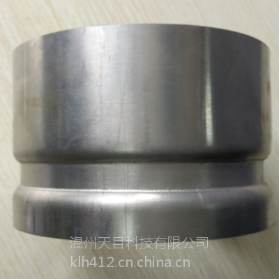 304/316 不锈钢 工业级 沟槽 酸洗 ST 直接 天目 沟槽管件