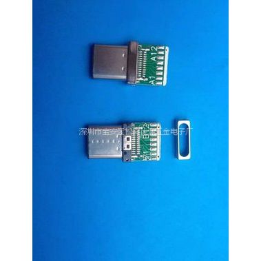 USB 3.1 TYPE-C PLUG ͷ  ѹ Ƶ 4о 6о 8о