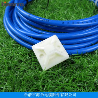 Hanrro ROHS֤30 x 30mm ABS߹̶