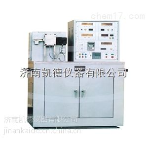 凯德仪器MR-H3高速环块磨损试验机