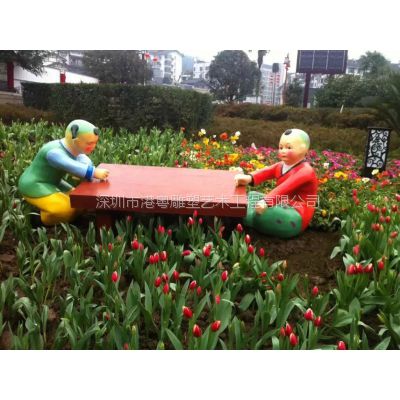 贵州景观小品雕塑供应厂家