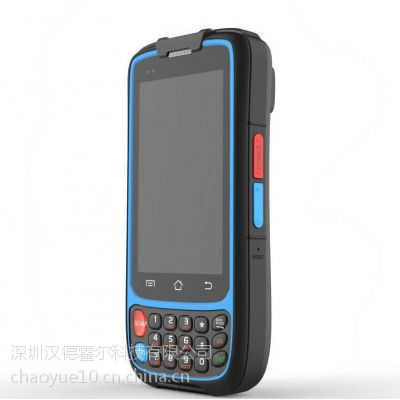 带NFC 无线通话 扫码PDA终端