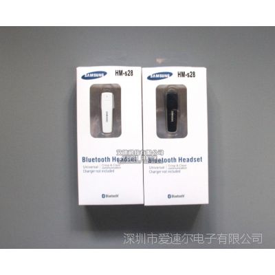  HM-S28  SAMSUNG Bluetooth ¿