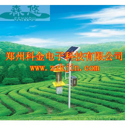 郑州农用太阳能杀虫灯 、果园杀虫灯、 稻田杀虫灯、 户外杀虫灯