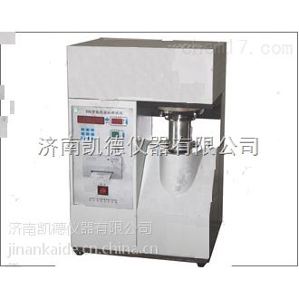 凯德仪器ZSL智能热湿拉测试仪