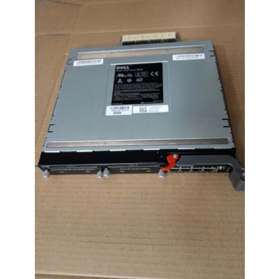 DELL M1000E刀箱 M6220 刀片 交换机 GM069