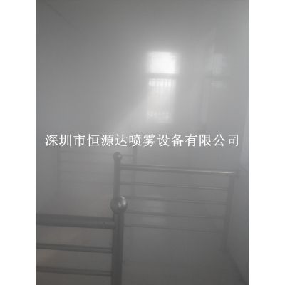 喷雾式全自动人员消毒机|雾化人员消毒通道