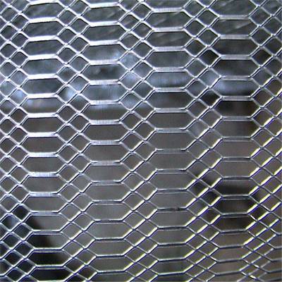 大同钢板网围墙 菱形钢板网 拉伸板网 建筑钢板网生产厂家