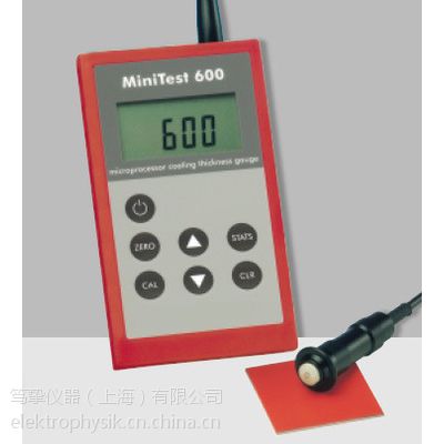 ¹EPK MiniTest 600B